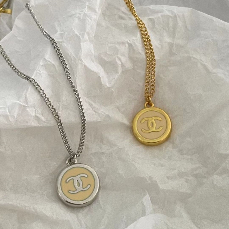 Ch*el necklaces